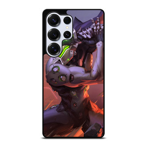 OVERWATCH GENJI 1 Samsung Galaxy S25 Ultra Case Cover