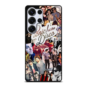 PANIC AT THE DISCO NEW COLLAGE Samsung Galaxy S25 Ultra Case Cover PANIC AT THE DISCO NEW COLLAGE Samsung Galaxy S25 Ultra Case Cover