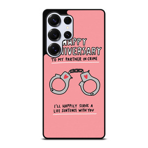 PARTNER IN CRIME 1 Samsung Galaxy S25 Ultra Case Cover