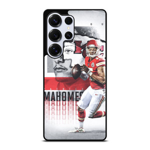 PATRICK MAHOMES KANSAS CITY CHIEFS Samsung Galaxy S25 Ultra Case Cover