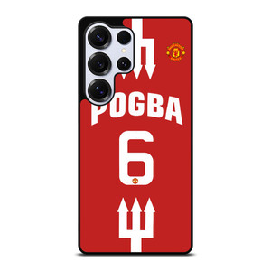 PAUL POGBA 6 Samsung Galaxy S25 Ultra Case Cover