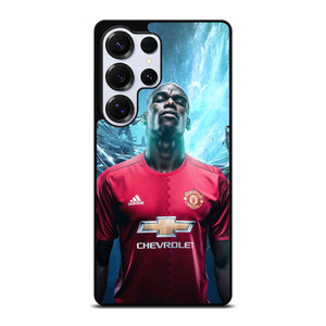 PAUL POGBA UNITED Samsung Galaxy S25 Ultra Case Cover