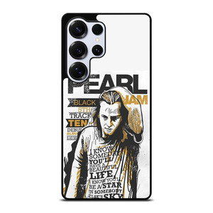 PEARL JAM ROCK BAND Samsung Galaxy S25 Ultra Case Cover
