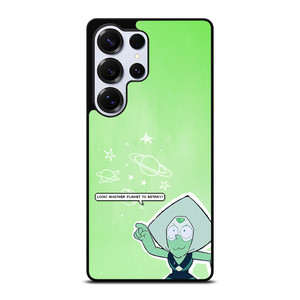 PERIDOT STEVEN UNIVERSE Samsung Galaxy S25 Ultra Case Cover
