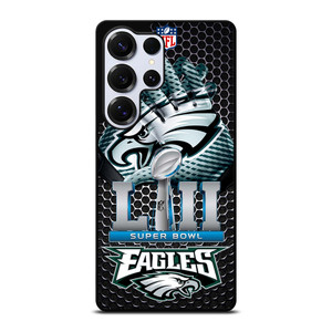 PHILADELPHIA EAGLES LII CHAMP Samsung Galaxy S25 Ultra Case Cover