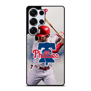 PHILADELPHIA PHILLIES BASEBALL LOGO Samsung Galaxy S25 Ultra Case Cover