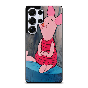 PIGLET WINNIE THE POOH CARTOON 2 Samsung Galaxy S25 Ultra Case Cover