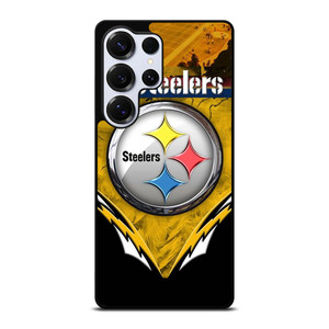 PITTSBURGH STEELERS NATION Samsung Galaxy S25 Ultra Case Cover