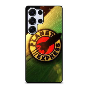 PLANET EXPRESS 3D LOGO 2 Samsung Galaxy S25 Ultra Case Cover