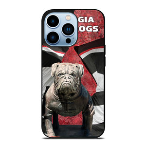 UGA GEORGIA BULLDOGS STATUE iPhone 13 Pro Max Case Cover