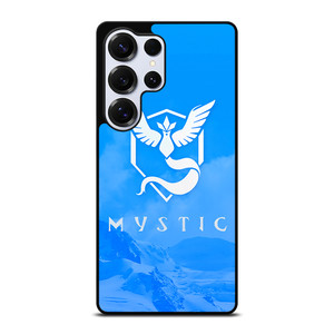 POKEMON GO TEAM MYSTIC 2 Samsung Galaxy S25 Ultra Case Cover