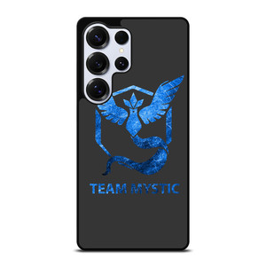 POKEMON GO TEAM MYSTIC 3 Samsung Galaxy S25 Ultra Case Cover