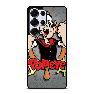 POPEYE CARTOON Samsung Galaxy S25 Ultra Case Cover