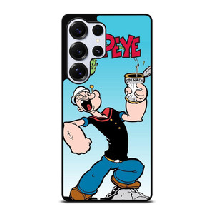 POPEYE SPINACH Samsung Galaxy S25 Ultra Case Cover