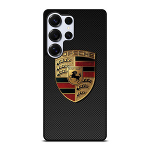 PORSCHE BADGE Samsung Galaxy S25 Ultra Case Cover