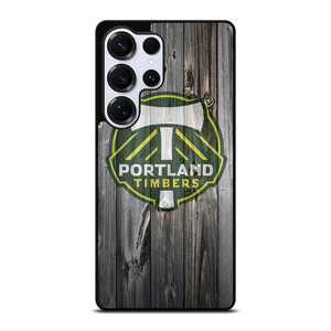 PORTLAND TIMBERS WOODEN Samsung Galaxy S25 Ultra Case Cover