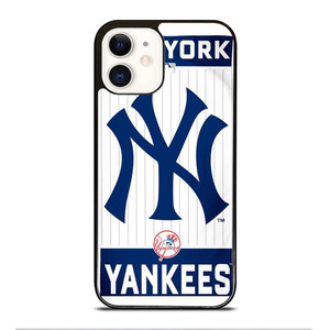NEW YORK YANKEES 7 iPhone 12 Case Cover NEW YORK YANKEES 7 iPhone 12 Case Cover