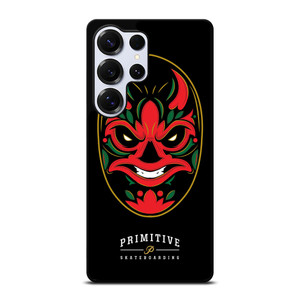 PRIMITIVE SKATEBOARDING LOGO 2 Samsung Galaxy S25 Ultra Case Cover