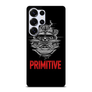 PRIMITIVE SKATEBOARDING LOGO Samsung Galaxy S25 Ultra Case Cover