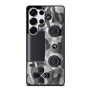 PS4 CONTROLLER PLAYSTATION CAMO Samsung Galaxy S25 Ultra Case Cover