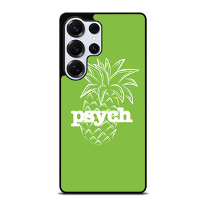 PSYCH PINEAPPLE Samsung Galaxy S25 Ultra Case Cover
