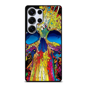 PSYCHEDELIC VISUALS TRIPPY Samsung Galaxy S25 Ultra Case Cover