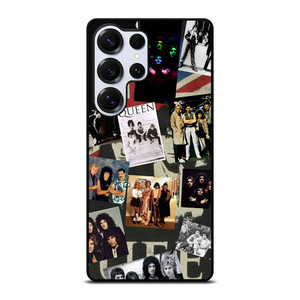 QUEEN BAND CLASSIC Samsung Galaxy S25 Ultra Case Cover