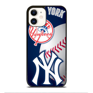 NEW YORK YANKEES NEW iPhone 12 Case Cover NEW YORK YANKEES NEW iPhone 12 Case Cover