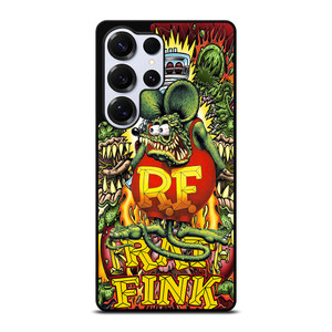 RAT FINK RF 1 Samsung Galaxy S25 Ultra Case Cover