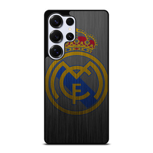 REAL MADRID Club de Fútbol Samsung Galaxy S25 Ultra Case Cover REAL MADRID Club de Fútbol Samsung Galaxy S25 Ultra Case Cover