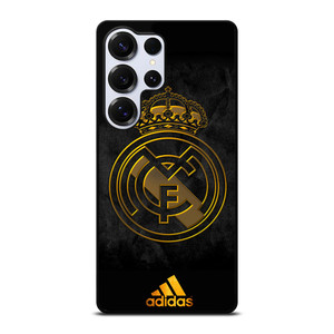REAL MADRID GOLD Samsung Galaxy S25 Ultra Case Cover