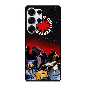 RED HOT CHILI PEPPERS BAND Samsung Galaxy S25 Ultra Case Cover