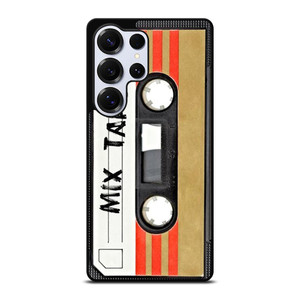 RETRO CASSETTE TAPE 1 Samsung Galaxy S25 Ultra Case Cover