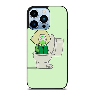 STEVEN UNIVERSE IN TOILET 1 iPhone 13 Pro Max Case Cover