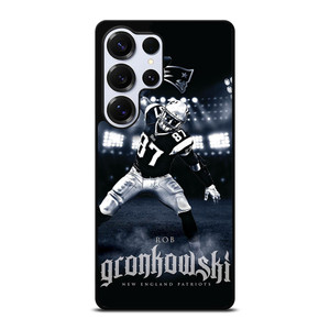 ROB GRONKOWSKI PATRIOTS PRIDE Samsung Galaxy S25 Ultra Case Cover
