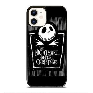 NIGHT BEFORE CHRISTMAS 1 iPhone 12 Case Cover NIGHT BEFORE CHRISTMAS 1 iPhone 12 Case Cover