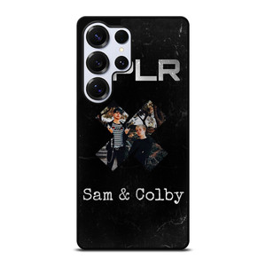 SAM AND COLBY XPLR Samsung Galaxy S25 Ultra Case Cover