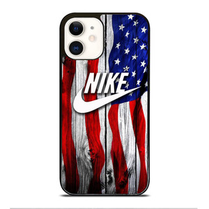 NIKE AMERICAN 1 iPhone 12 Case Cover NIKE AMERICAN 1 iPhone 12 Case Cover