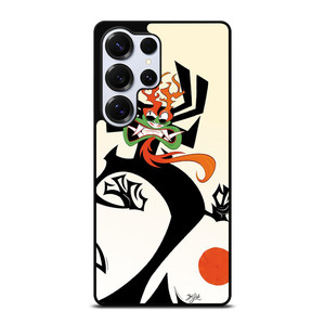 SAMURAI JACK AKU Samsung Galaxy S25 Ultra Case Cover