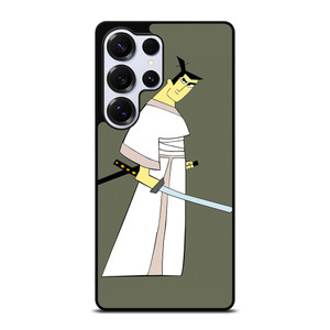 SAMURAI JACK CARTOON 2 Samsung Galaxy S25 Ultra Case Cover