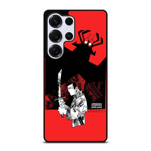 SAMURAI JACK CARTOON Samsung Galaxy S25 Ultra Case Cover