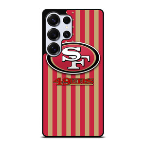 SAN FRANCISCO 49ERS AMERICAN Samsung Galaxy S25 Ultra Case Cover