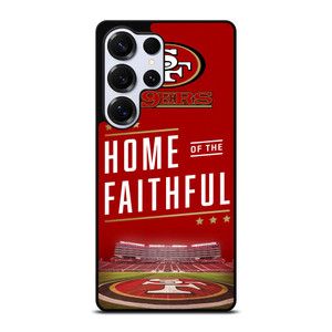 SAN FRANCISCO 49ERS ARENA Samsung Galaxy S25 Ultra Case Cover SAN FRANCISCO 49ERS ARENA Samsung Galaxy S25 Ultra Case Cover