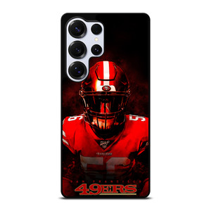 SAN FRANCISCO 49ERS PRIDE Samsung Galaxy S25 Ultra Case Cover
