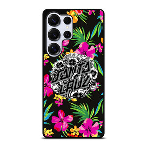 SANTA CRUZ SKATEBOARDS FLOWER Samsung Galaxy S25 Ultra Case Cover