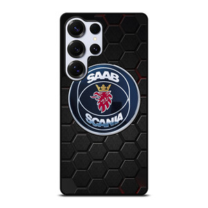 SCANIA SAAB TRUCK 1 Samsung Galaxy S25 Ultra Case Cover