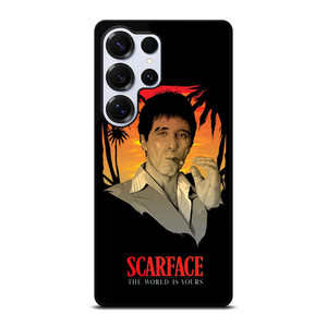 SCARFACE 2 Samsung Galaxy S25 Ultra Case Cover