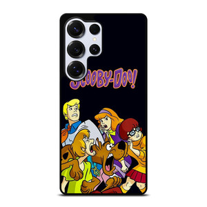 SCOOBY DOO CARTOON Samsung Galaxy S25 Ultra Case Cover