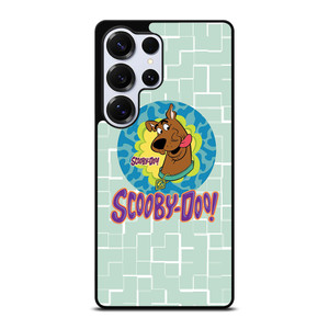 SCOOBY DOO LOGO Samsung Galaxy S25 Ultra Case Cover