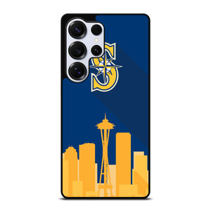 SEATTLE MARINERS BASEBALL ICON Samsung Galaxy S25 Ultra Case Cover